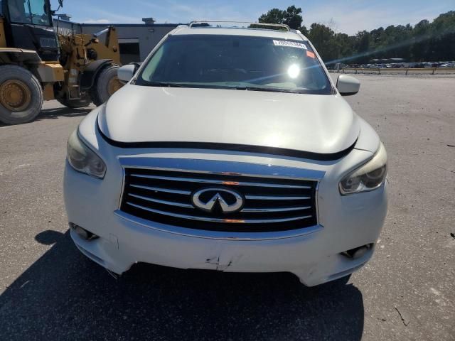 2014 Infiniti QX60