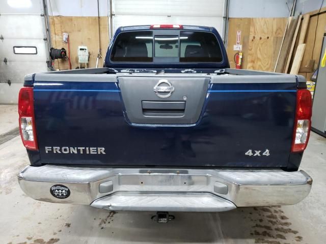 2006 Nissan Frontier King Cab LE