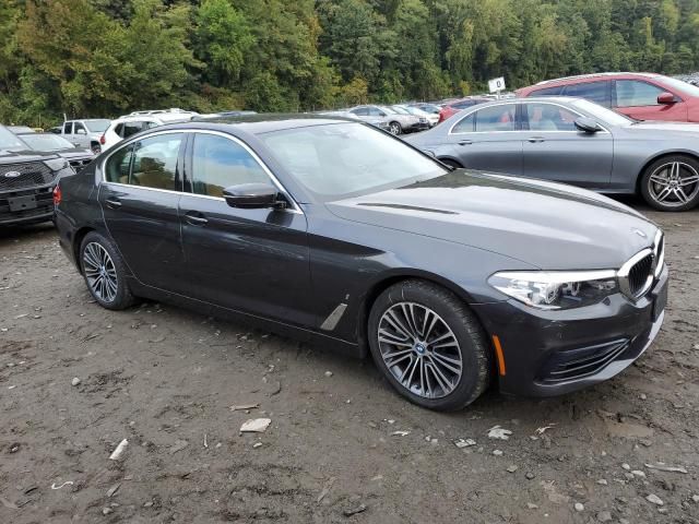 2019 BMW 530XE