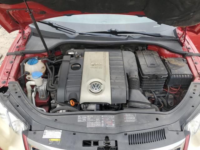 2007 Volkswagen EOS 2.0T