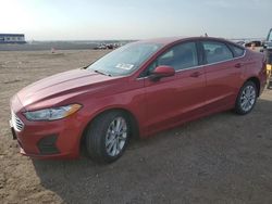 2020 Ford Fusion SE en venta en Greenwood, NE