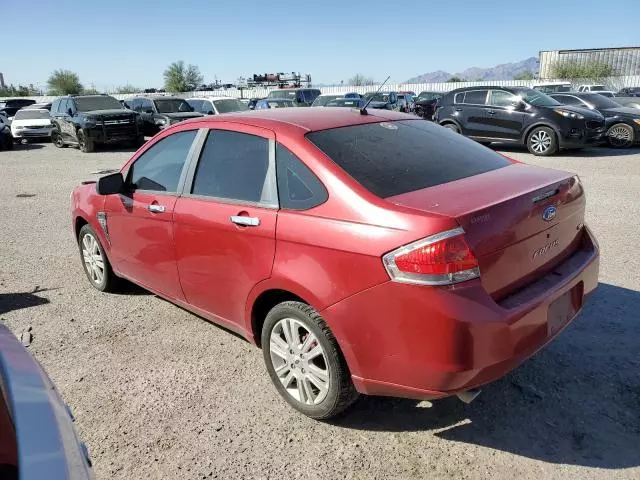 2009 Ford Focus SEL