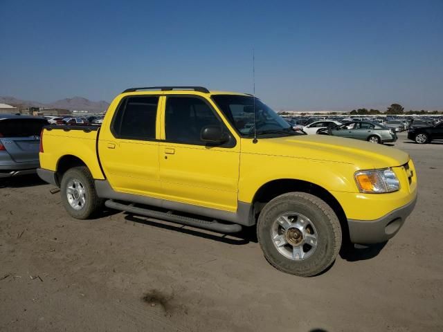 2003 Ford Explorer Sport Trac