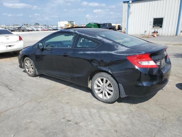 2012 Honda Civic EX