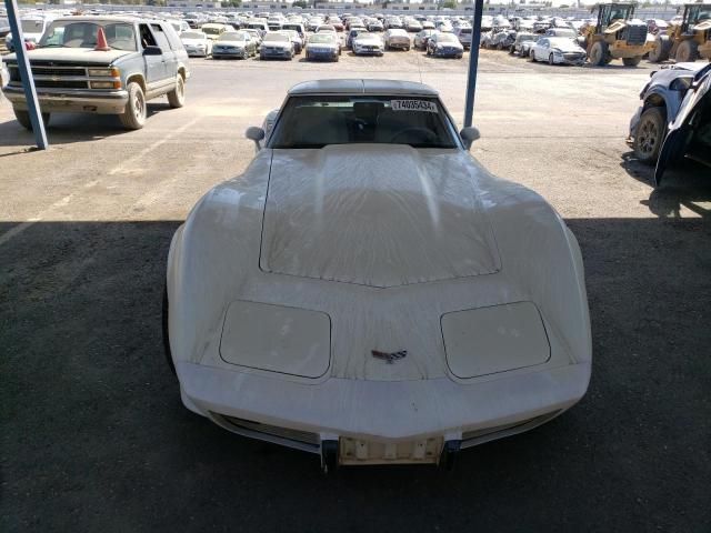 1979 Chevrolet Corvette