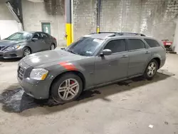 Salvage cars for sale from Copart Chalfont, PA: 2005 Dodge Magnum R/T