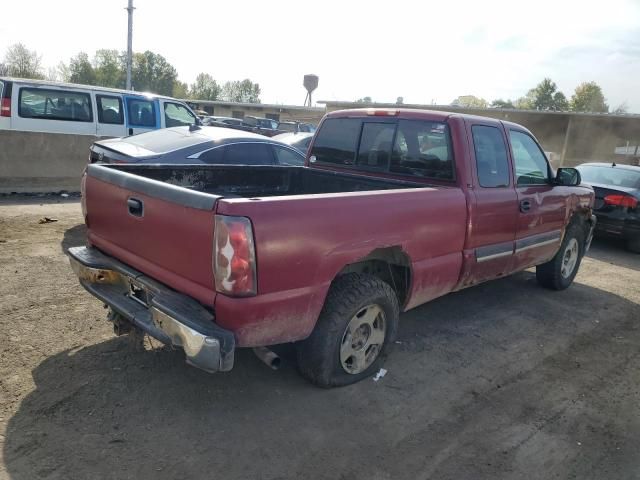 2005 Chevrolet Silverado K1500