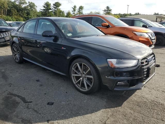 2015 Audi S4 Premium Plus