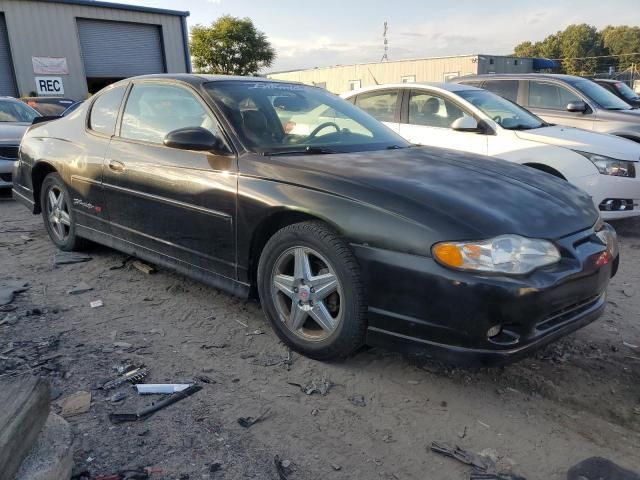 2004 Chevrolet Monte Carlo SS Supercharged