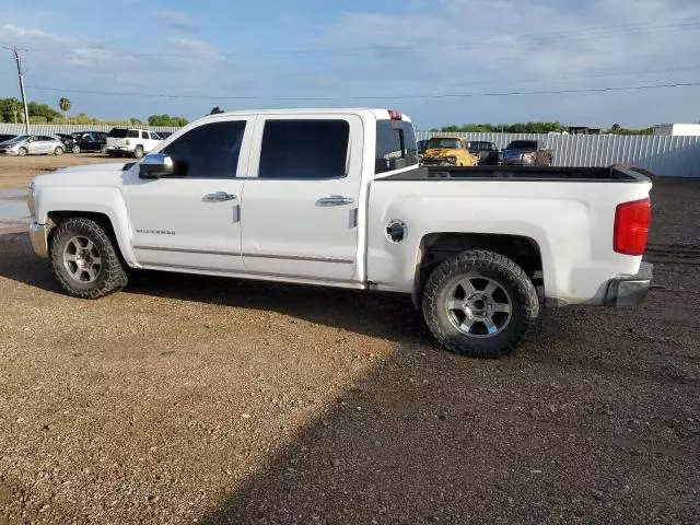 2016 Chevrolet Silverado C1500 LTZ