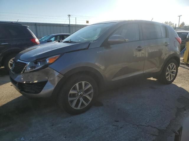 2016 KIA Sportage LX