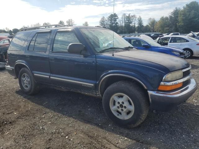 1999 Chevrolet Blazer