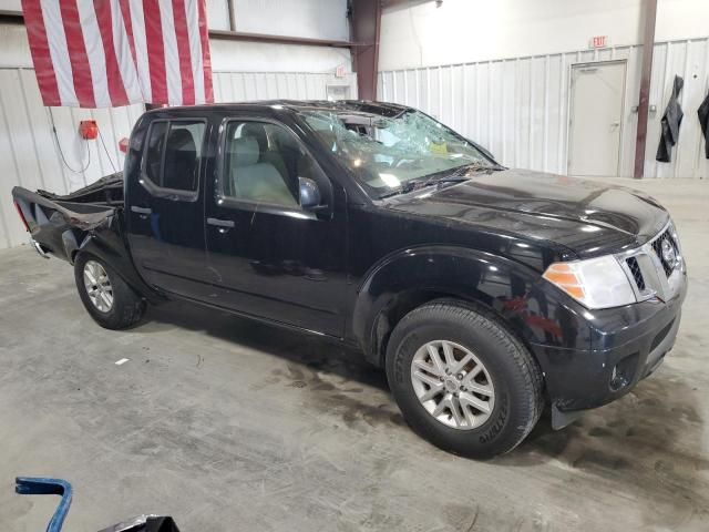 2017 Nissan Frontier S