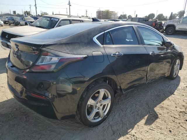 2017 Chevrolet Volt LT