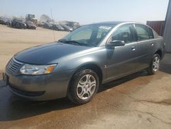 Saturn salvage cars for sale: 2005 Saturn Ion Level 2