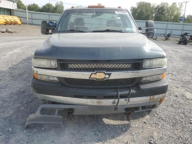 2001 Chevrolet Silverado K2500 Heavy Duty