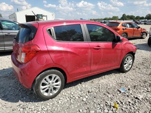 2020 Chevrolet Spark 1LT