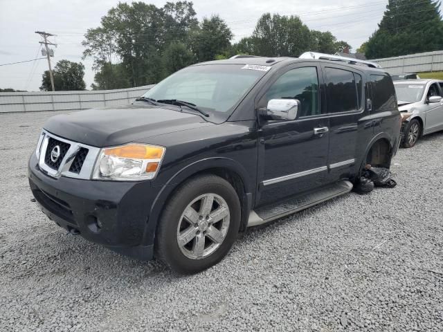 2011 Nissan Armada Platinum