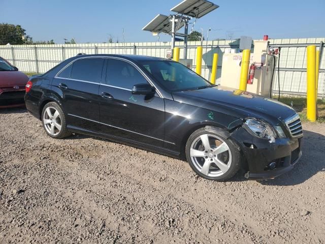 2010 Mercedes-Benz E 350 4matic