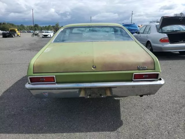 1971 Chevrolet Nova