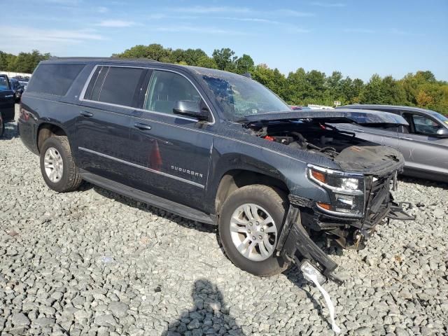 2019 Chevrolet Suburban K1500 LT