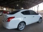 2014 Nissan Versa S