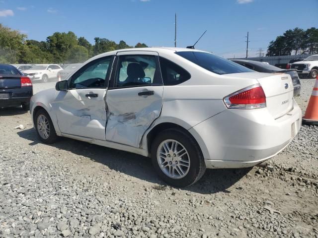 2010 Ford Focus SE