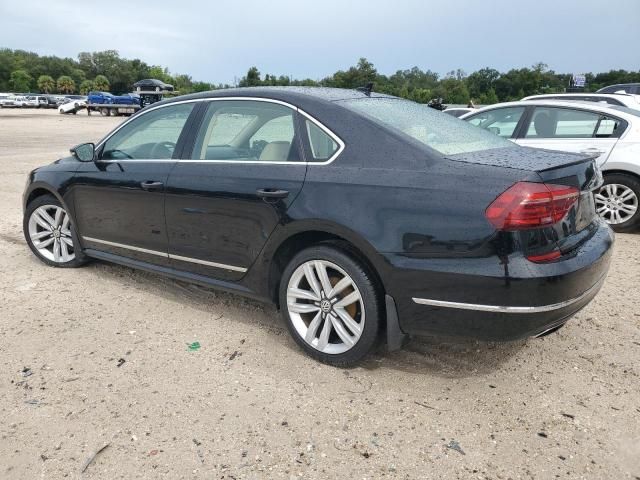 2017 Volkswagen Passat SE