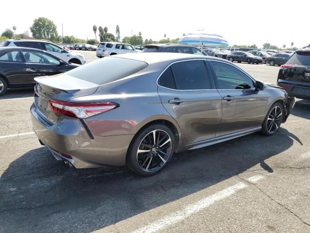 2018 Toyota Camry XSE