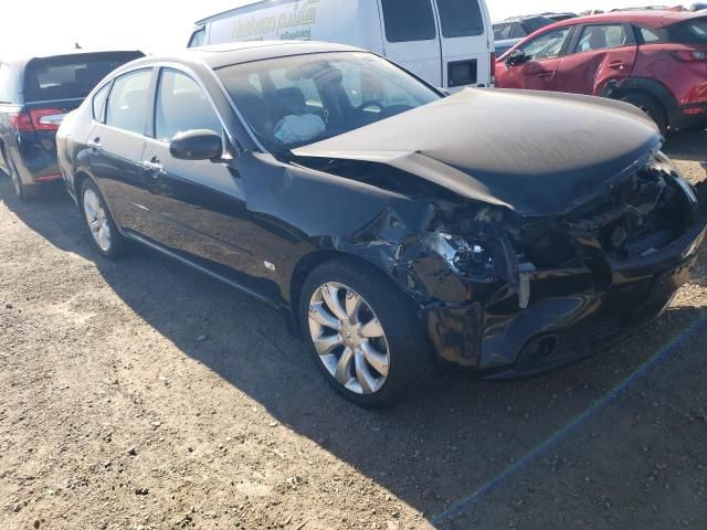 2006 Infiniti M35 Base