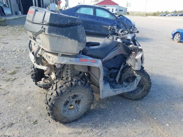 2018 Can-Am Outlander Max XT 570