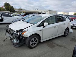 2014 Toyota Prius en venta en Martinez, CA