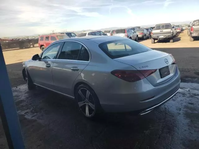 2023 Mercedes-Benz C 300 4matic