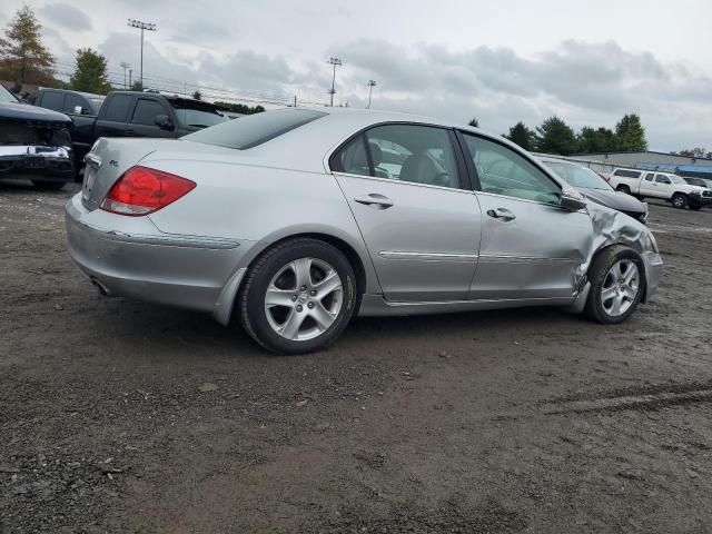 2008 Acura RL