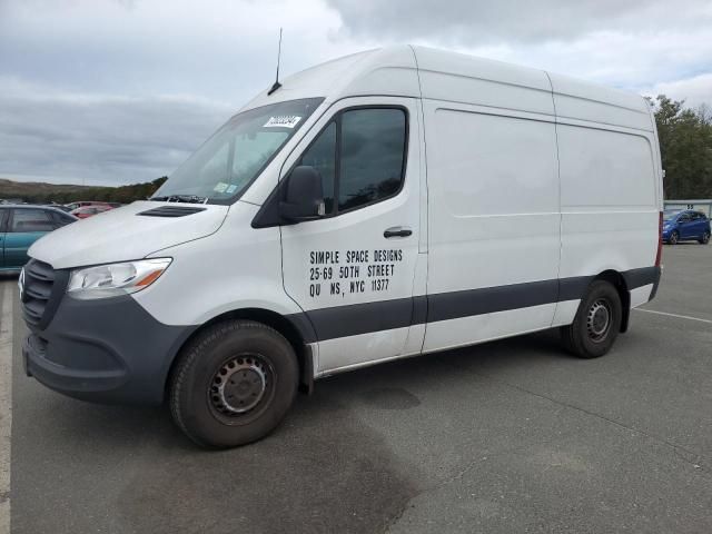 2022 Mercedes-Benz Sprinter 2500