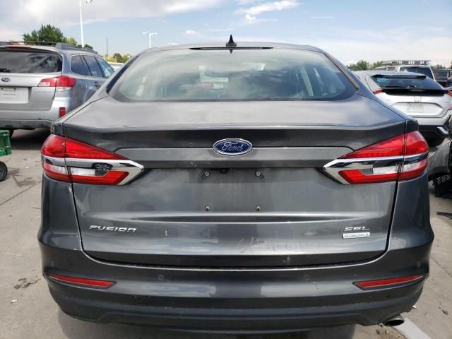 2020 Ford Fusion SEL