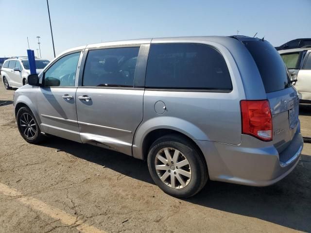 2016 Dodge Grand Caravan R/T