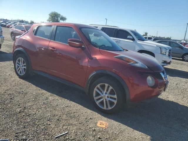 2015 Nissan Juke S