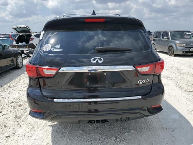 2016 Infiniti QX60