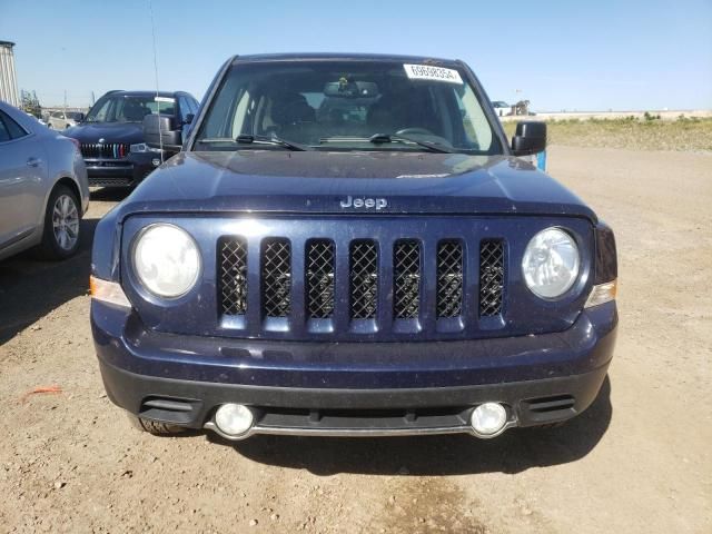 2012 Jeep Patriot Limited