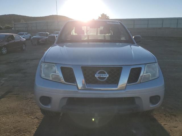 2014 Nissan Frontier S