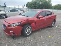 2014 Mazda 3 Grand Touring en venta en Oklahoma City, OK