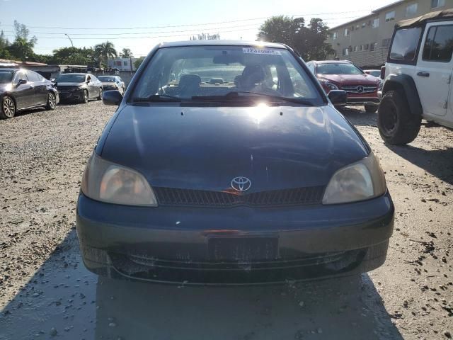 2002 Toyota Echo