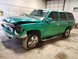 2003 Chevrolet Tahoe C1500 en venta en Abilene, TX