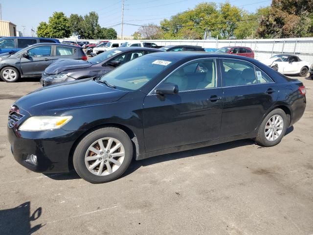 2010 Toyota Camry SE