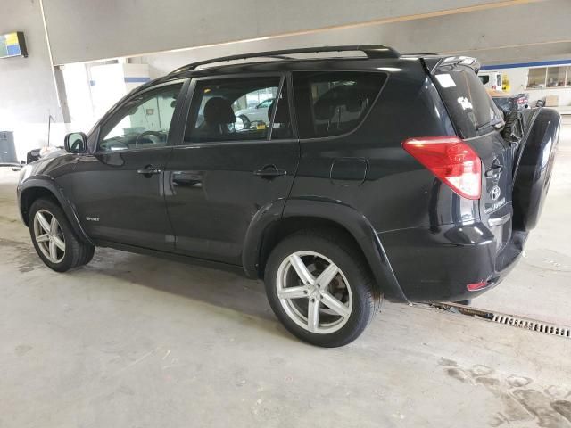 2006 Toyota Rav4 Sport