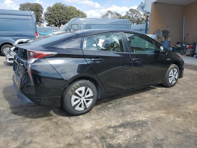 2018 Toyota Prius