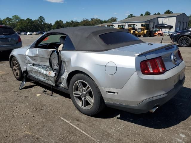 2011 Ford Mustang