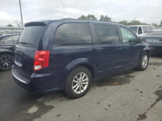 2013 Dodge Grand Caravan SXT