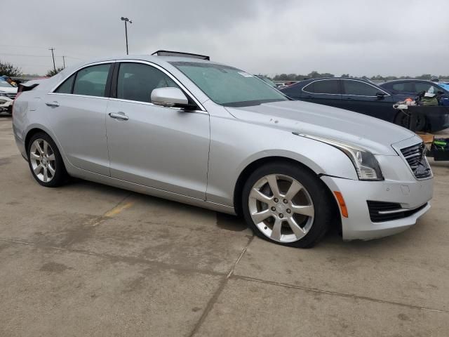 2018 Cadillac ATS Luxury